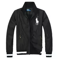 ralph lauren veste hommes acheter polo 2013 big pony usa black